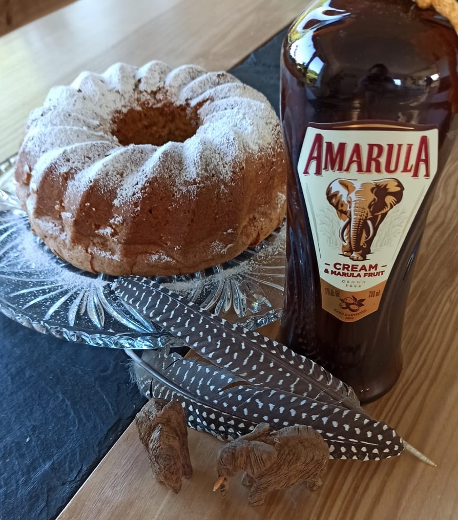 Amarula Kuchen Namibia