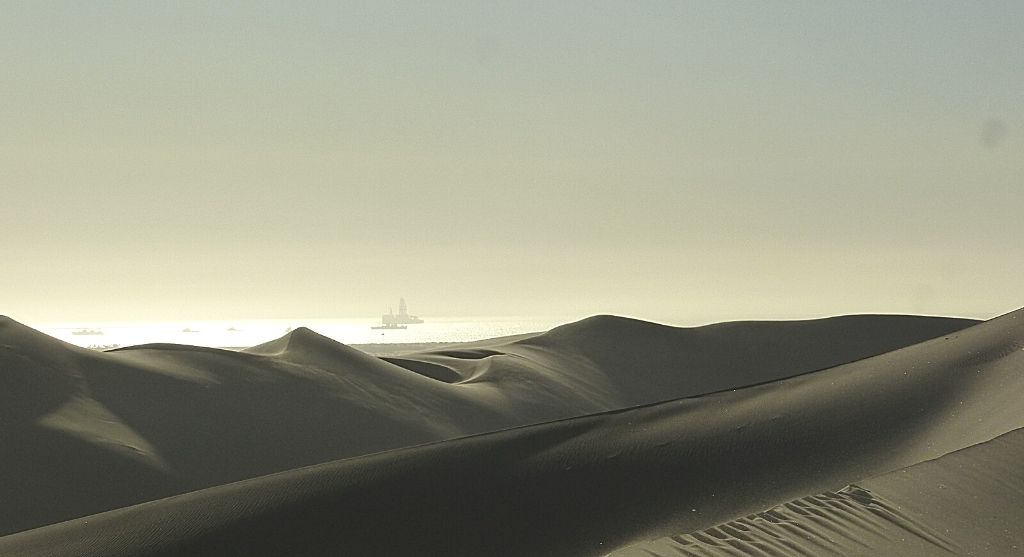Swakopmund Wüste